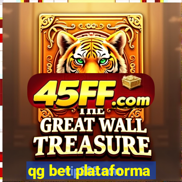 qg bet plataforma